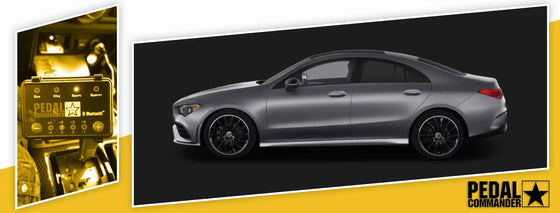 PC202 / Mercedes / Classe CLA / C118 (2019+) / (CLA 250-CLA 250 4MATIC-CLA 35 AMG-CLA 45 AMG)
