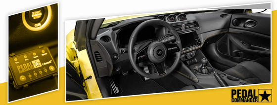 Pedal Commander pour Nissan Z