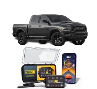 Pedal Commander for RAM 1500 Classic's image