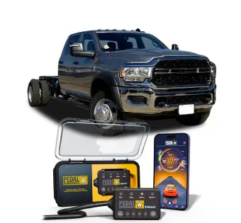 Pedal Commander pour RAM 4500's image