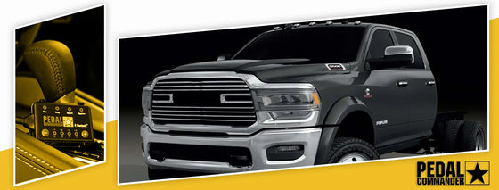 PC31 / RAM / 5500 / 5ème Génération (2019+) / (6.4L HEMI V8 - 6.7L Cummins Diesel)