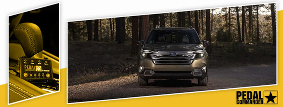 PC63 / Subaru / Forester / SL (2025+) / (2,5L)