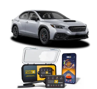 Pedal Commander for Subaru WRX's image