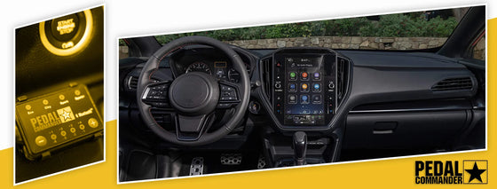 Pedal Commander pour Subaru Impreza