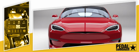 PC81 / Tesla / Modèle S / 3ème Génération (2021+) / (Électrique)