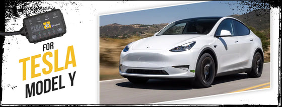 Pedal Commander pour Tesla Model Y