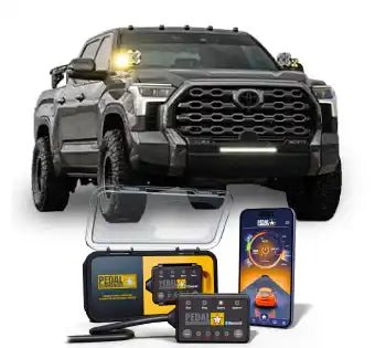 THROTTLE RESPONSE CONTROLLER -
Pedal Commander® pour Toyota Tundra