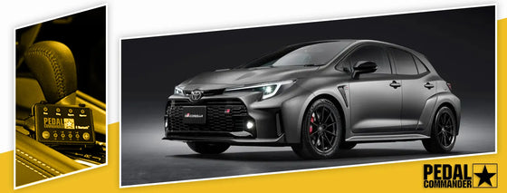 PC55 / Toyota / GR Corolla / E210 (2022+) / (1,6L Turbo)
