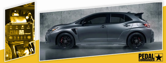 PC55 / Toyota / GR Corolla / E210 (2022+) / (1,6L Turbo)