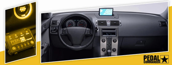 Pedal Commander pour Volvo S40
