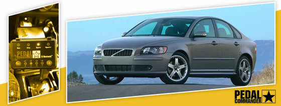 PC34 / Volvo / S40 / 2e génération (2004-2012) / (1,6L - 1,8L - 2,0L - 2,4L i5 - 2,5L turbo i5 - 1,6L diesel - 2,0L diesel - 2,0L diesel i5 - 2,4L diesel i5)