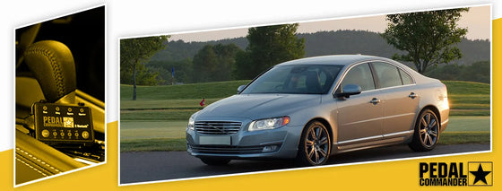 PC34 / Volvo / S80 / 2e génération (2007-2016) / (1,6L turbo - 2,0L - 2,0L turbo - 2,5L turbo - 2,5L turbo - 3,0L turbo - 3,2L - 4,4L V8 - 1,6L diesel - 2,0L diesel - 2,4L diesel)