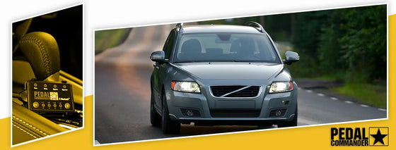 PC34 / Volvo / V50 / 1ère génération (2004-2012) / (1,6L - 1,8L - 2,0L - 2,4L i5 - 2,5L turbo i5 - 1,6L diesel - 2,0L diesel - 2,4L diesel i5)