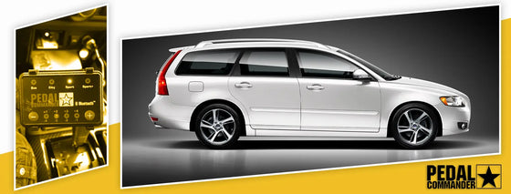 PC34 / Volvo / V50 / 1ère génération (2004-2012) / (1,6L - 1,8L - 2,0L - 2,4L i5 - 2,5L turbo i5 - 1,6L diesel - 2,0L diesel - 2,4L diesel i5)
