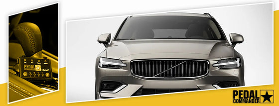 PC57 / Volvo / V60 / 2e génération (2019+) / (2,0L - 2,0L hybride - 2,0L diesel)