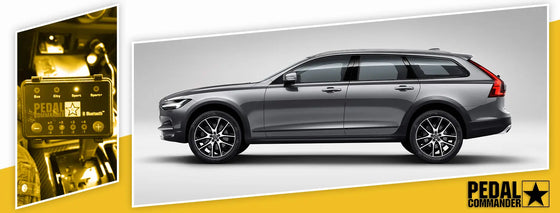 PC57 / Volvo / V90 Cross Country / 1ère génération (2017+) / (2,0L turbo - 2,0L hybride - 2,0L diesel)