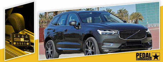 PC57 / Volvo / XC60 / 2e génération (2018+) / (2,0 L turbo - 2,0 L hybride - 2,0 L diesel)
