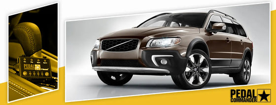 PC34 / Volvo / XC70 / 3e Gén (2008-2016) / (2.0L - 3.2L - 2.5L - 3.0L)