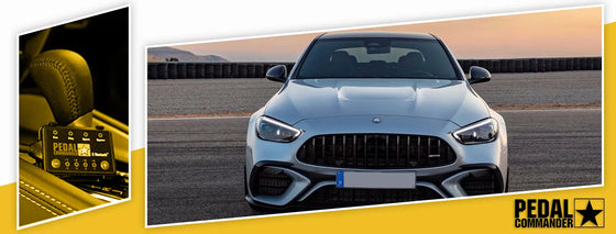 PC43 / Mercedes / Classe C AMG / W206 (2022+) / (AMG C63S E Performance - AMG C43)