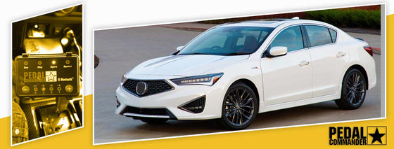 PC72 / Acura / ILX / 1ère Génération Restylée (2019-2022) / (2.4L)