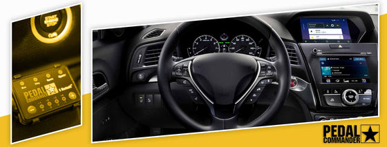 Pedal Commander pour Acura ILX