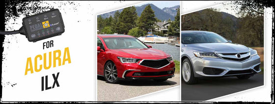 Pedal Commander® pour Acura ILX