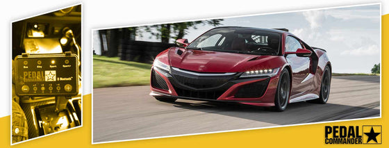 PC72 / Acura / NSX / 2e génération (2017+) / (3,5 L)