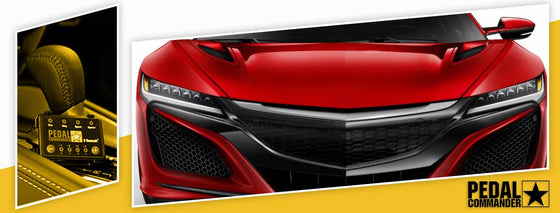 PC72 / Acura / NSX / 2e génération (2017+) / (3,5 L)