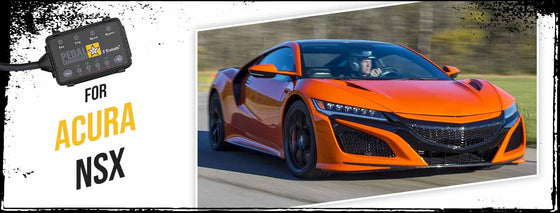 Pedal Commander® pour Acura NSX