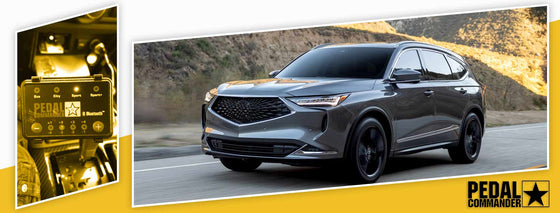 PC72 / Acura / RDX / 3ème Génération (2019+) / (2.0L K20 turbo)