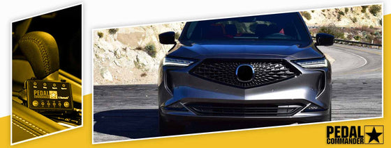 PC72 / Acura / RDX / 3ème Génération (2019+) / (2.0L K20 turbo)
