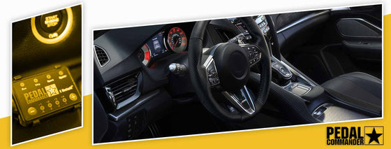 Pedal Commander pour Acura RDX