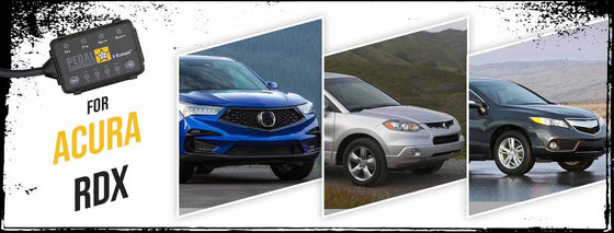 Pedal Commander® pour Acura RDX