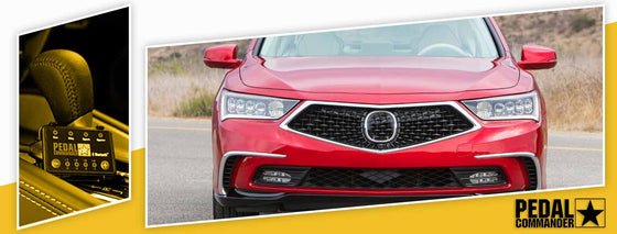PC72 / Acura / RLX / 1ère génération Facelift (2018-2020) / (3,5 L)