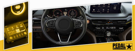 Pedal Commander pour Acura RLX