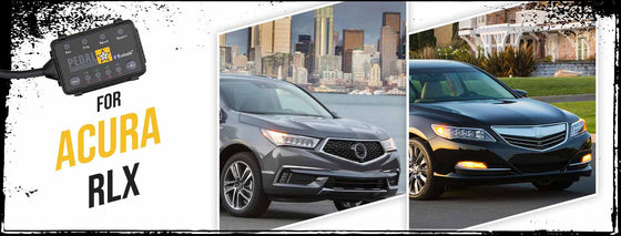 Pedal Commander® pour Acura RLX