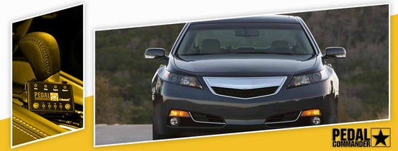 PC20 / Acura / TL / 4ème Génération (2009-2014) / (3.5L V6 - 3.7L V6)