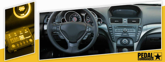 Pedal Commander pour Acura TL