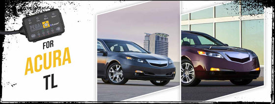 Pedal Commander® pour Acura TL