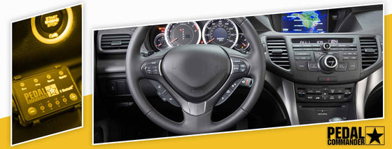 Pedal Commander pour Acura TSX