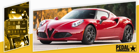 PC32 / Alfa Romeo / 4C / Type 960 (2013-2021) / (1,75L)