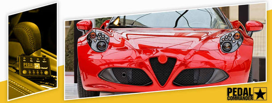 PC32 / Alfa Romeo / 4C / Type 960 (2013-2021) / (1,75L)