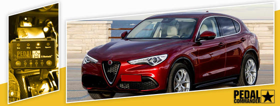 PC07-OG / Alfa Romeo / Stelvio / Type 949 (2018+) / (2,0L)