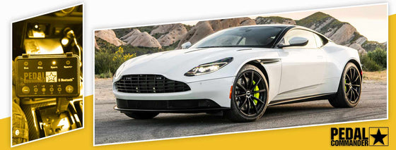 PC36 / Aston Martin / DB11 / 1ère génération (2017+) / (4,0 L-5,2 L)