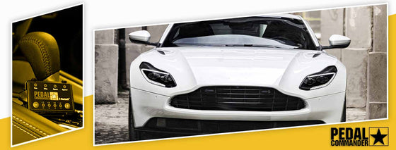 PC36 / Aston Martin / DB11 / 1ère génération (2017+) / (4,0 L-5,2 L)