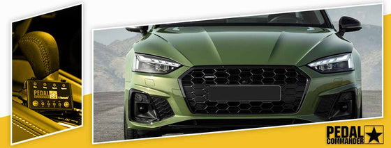 PC200 / Audi / A5 / B9 (2018-2025) / (1.4 TFSI - 2.0 TFSI Hybrid - 2.0L TDI - 3.0L TDI V6)