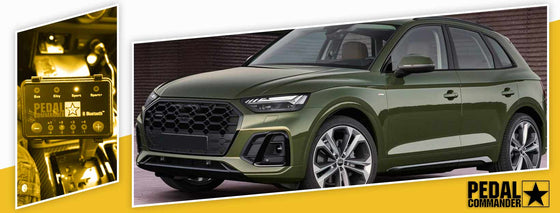 PC200 / Audi / Q5 / 2ème Génération (2018-2025) / (2.0L TFSI - 2.0L TFSI MHEV - 2.0L TFSI PHEV - 2.0L TDI - 2.0L TDI MHEV - 3.0L TDI V6)