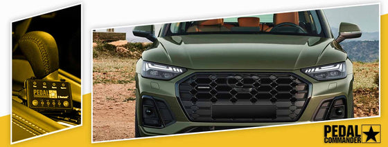 PC200 / Audi / Q5 / 2ème Génération (2018-2025) / (2.0L TFSI - 2.0L TFSI MHEV - 2.0L TFSI PHEV - 2.0L TDI - 2.0L TDI MHEV - 3.0L TDI V6)