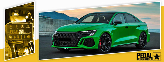 PC09 / Audi / RS3 / 8Y (2022+) / (2,5L TFSI)