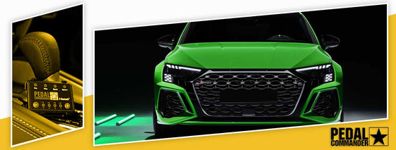 PC09 / Audi / RS3 / 8Y (2022+) / (2,5L TFSI)